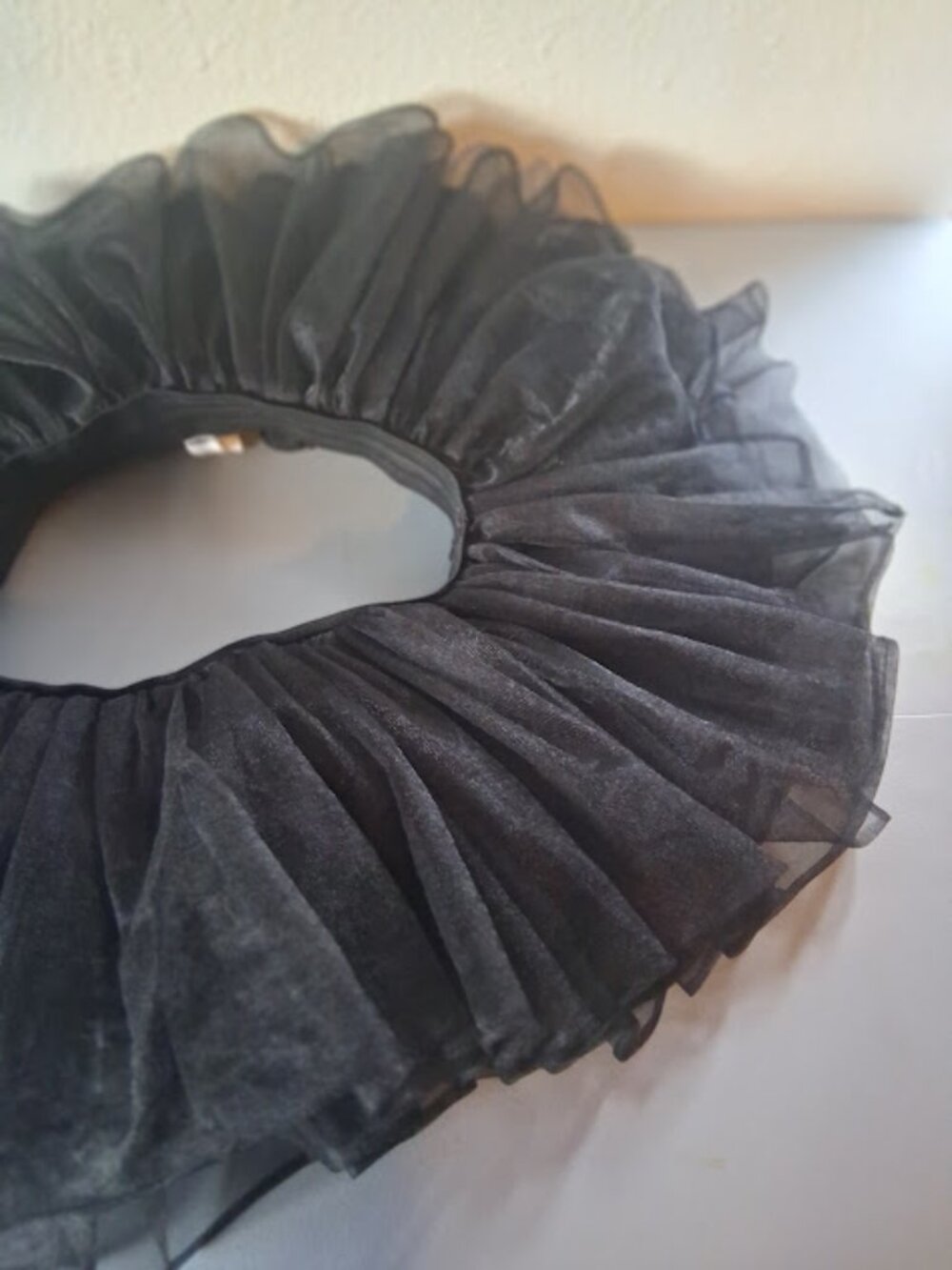 Tutu Children's size L (12-14) black skirt - Picture 7 of 14